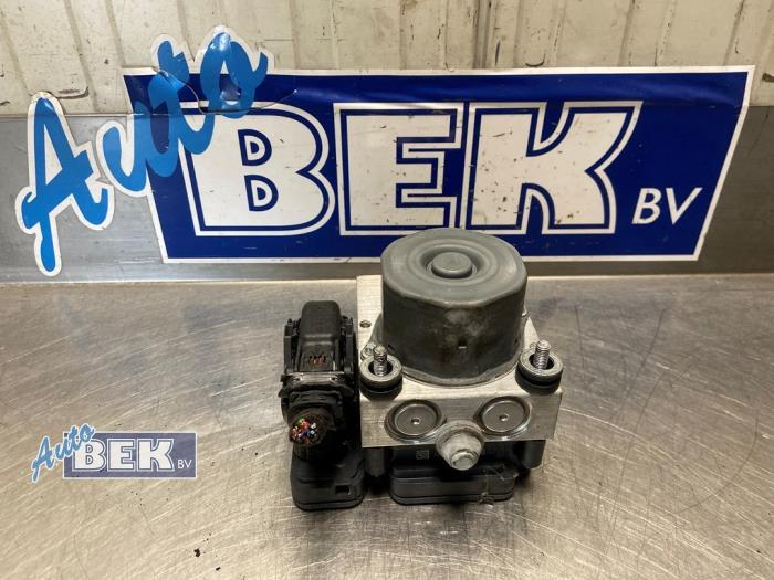 Used ABS pump Opel Corsa E 1.0 SIDI Turbo 12V Price € 29,99 Margin scheme offered by Auto Bek