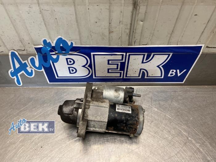 Used Starter Opel Corsa E 1.0 SIDI Turbo 12V Price € 24,00 Margin scheme offered by Auto Bek