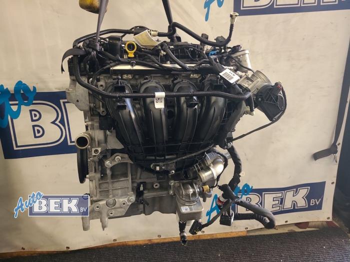 Używane Silnik Ford Kuga III (DFK) 2.5 FHEV 16V Cena € 2.499,99 Procedura marży oferowane przez Auto Bek