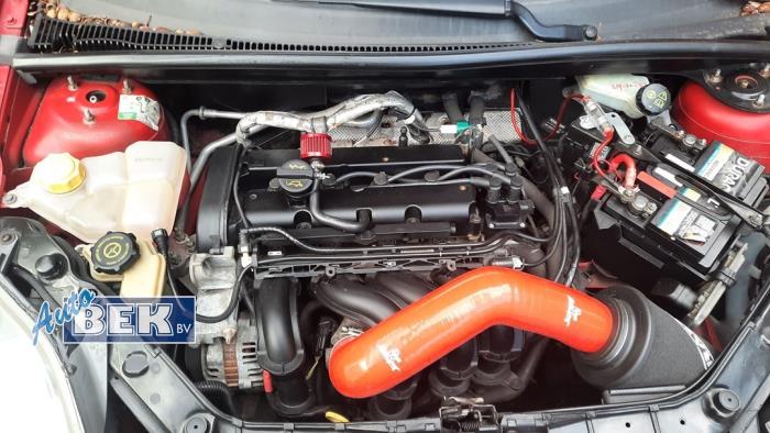 Used Engine Ford Fiesta 5 (JD/JH) 1.6 16V Price € 340,00 Margin scheme offered by Auto Bek