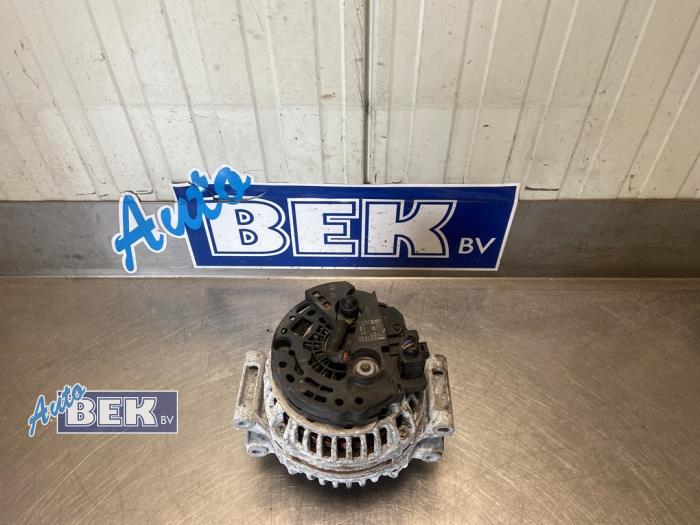 Dynamo Skoda Yeti (5LAC), 2009 / 2017 1.8 TSI 16V 4x4, SUV, Benzin, 1.798cc, 118kW (160pk), 4x4, CDAA, 2009-05 / 2017-12 (Gebraucht)