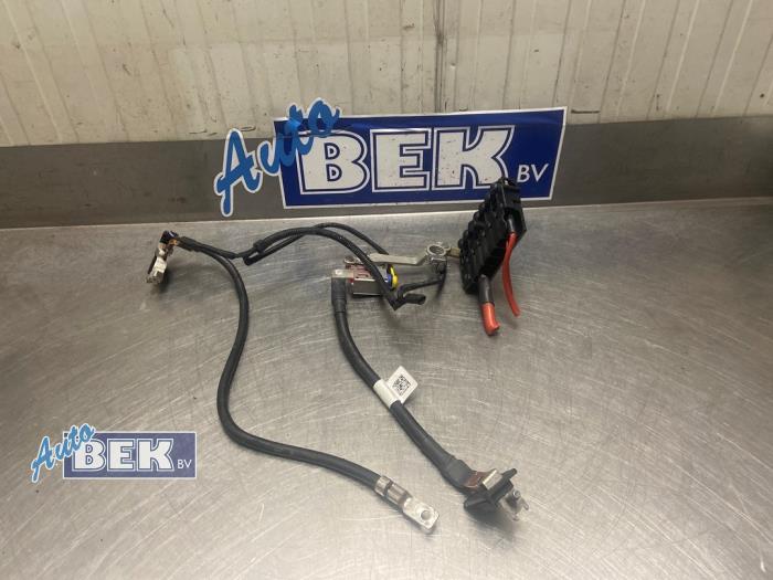 Begagnade Batterisensor Mercedes Sprinter 3,5t (906.63) 311 CDI 16V Pris € 89,99 Marginaltabell erbjuds av Auto Bek