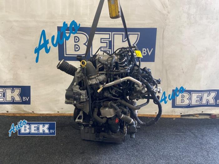 Used Engine Volkswagen Crafter (SY) 2.0 TDI FWD Price € 4.840,00 Inclusive VAT offered by Auto Bek