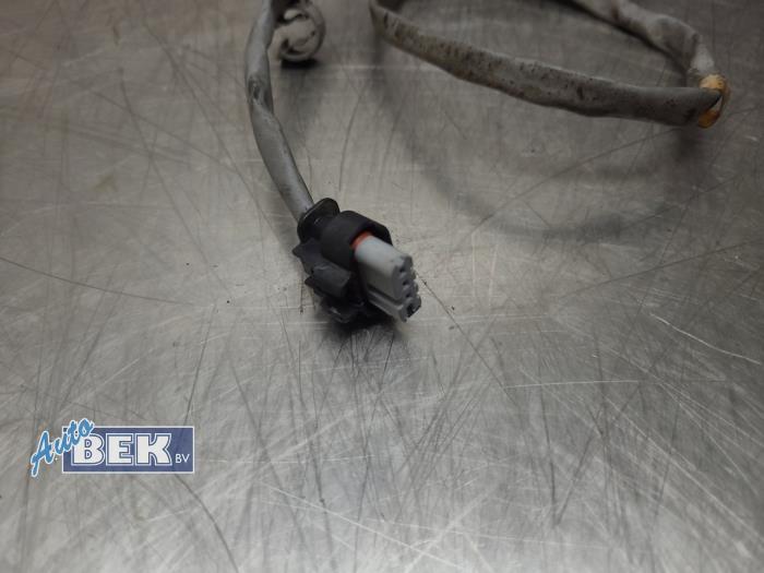 Sonde lambda d'un Ford Focus 4 1.0 EcoBoost 12V Hybrid 155 2023