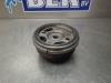 Ford Focus 4 1.0 EcoBoost 12V Hybrid 155 Vilebrequin poulie