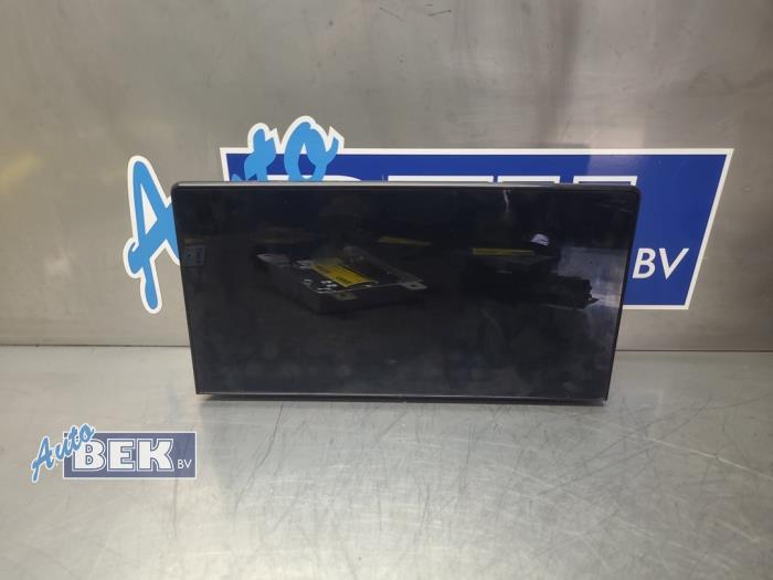 Used Interior display Ford Focus 4 1.0 EcoBoost 12V Hybrid 155 Price € 299,99 Margin scheme offered by Auto Bek