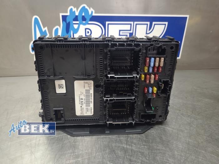 Used Body control computer Ford Focus 4 1.0 EcoBoost 12V Hybrid 155 Price € 260,00 Margin scheme offered by Auto Bek