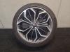 Ford Focus 4 1.0 EcoBoost 12V Hybrid 155 Jante + pneumatique
