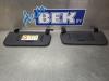 Ford Focus 4 1.0 EcoBoost 12V Hybrid 155 Ensemble pare-soleil