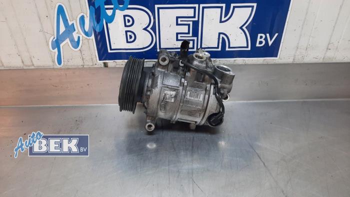 Usagé Compresseur de clim Audi A5 (8T3) 3.0 TDI V6 24V Quattro Prix € 50,00 Règlement à la marge proposé par Auto Bek