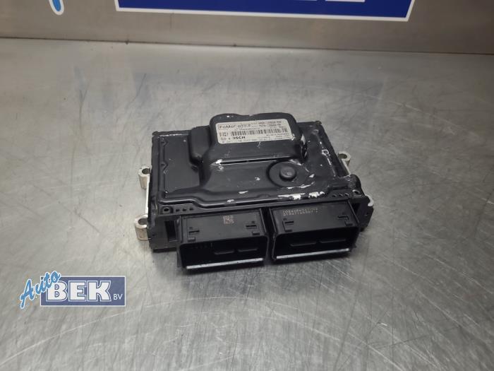 Used Engine management computer Ford Focus 4 1.0 EcoBoost 12V Hybrid 155 Price € 275,00 Margin scheme offered by Auto Bek