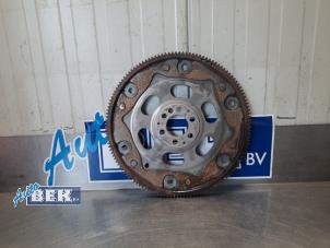 Begagnade Startkuggkrans Peugeot 2008 (UD/UK/UR/US/UX) 1.2 VTi 12V PureTech 130 Pris € 54,95 Marginaltabell erbjuds av Auto Bek