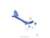 Ford Focus 4 1.0 EcoBoost 12V Hybrid 155 Arbre entraînement roue avant