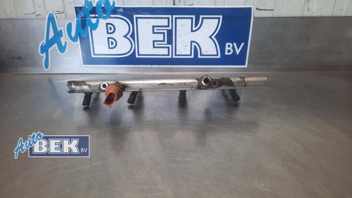 Usagé Système d'injection Volkswagen Transporter T6 2.0 TSI Prix € 34,00 Règlement à la marge proposé par Auto Bek