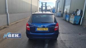Begagnade Baklucka Skoda Fabia II Combi 1.2 TSI Pris € 149,99 Marginaltabell erbjuds av Auto Bek