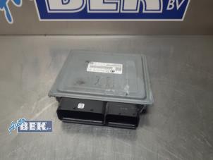 Engine management computer from a Skoda Fabia II Combi 1.2 TSI 2013