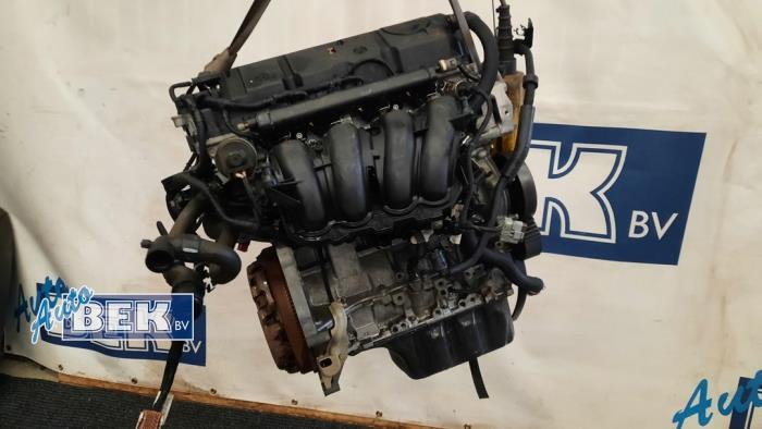 5fs Engine Block Engine Citroen DS3 1.6 VTi 120 16V - 5FS - Auto Bek