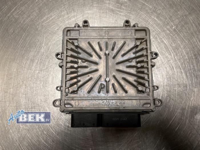Engine management computer from a Volvo XC70 (BZ) 2.4 D5 20V 220 AWD 2015