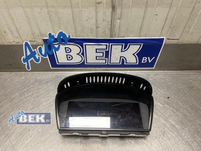 Begagnade Innerdisplay BMW 3 serie Touring (E91) 316i 16V Pris € 150,00 Marginaltabell erbjuds av Auto Bek