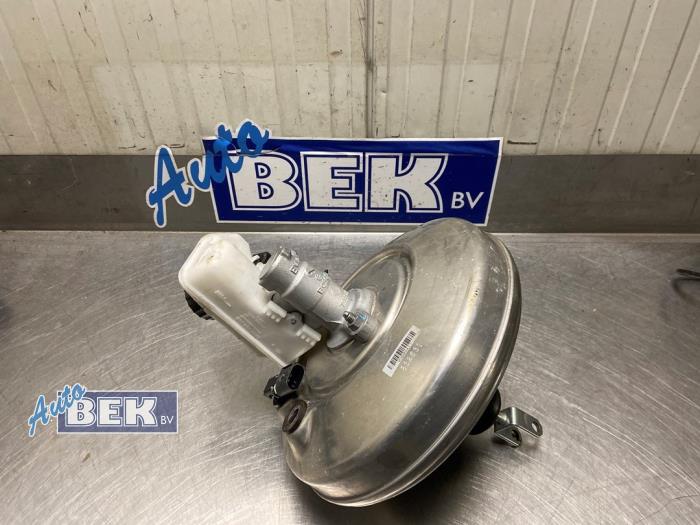 Usagé Assistant de freinage BMW X1 (F48) xDrive 18d 2.0 16V Prix € 69,99 Règlement à la marge proposé par Auto Bek