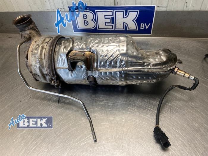 Gebrauchte Rußfilter Peugeot Partner (GC/GF/GG/GJ/GK) 1.6 HDI 90 Preis € 199,95 Margenregelung angeboten von Auto Bek