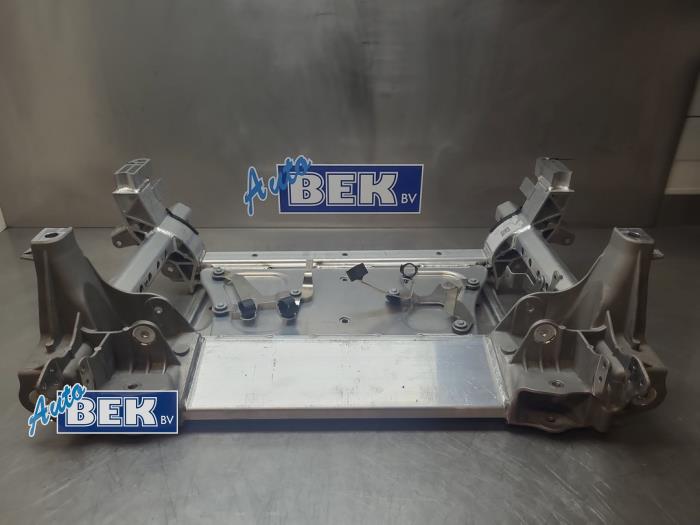Used Subframe Porsche Taycan (Y1A) 4S 105 kWh Price € 1.249,00 Margin scheme offered by Auto Bek