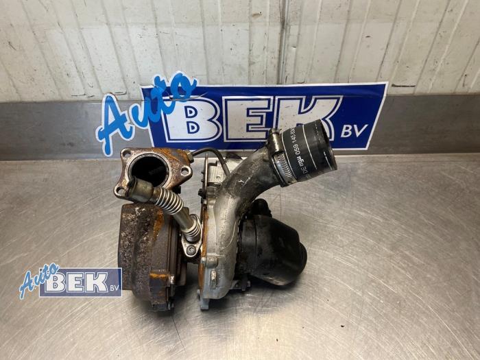 Gebrauchte Turbo Audi A5 (8T3) 3.0 TDI V6 24V Quattro Preis € 279,95 Margenregelung angeboten von Auto Bek
