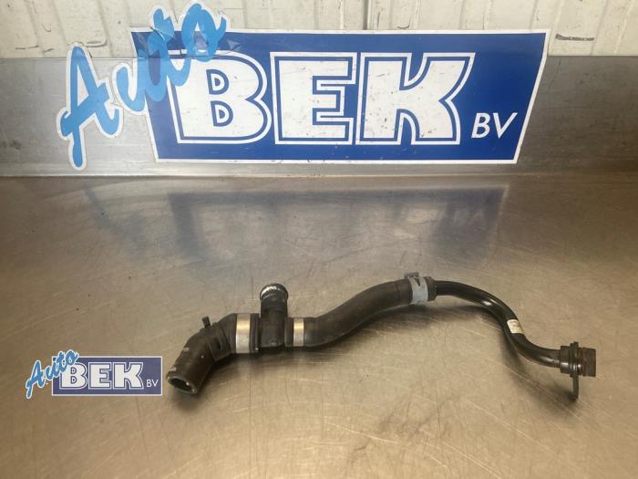 Gebrauchte Wasserrohr Volkswagen Golf VIII (CD1) 1.5 eTSI 16V Preis € 14,95 Margenregelung angeboten von Auto Bek