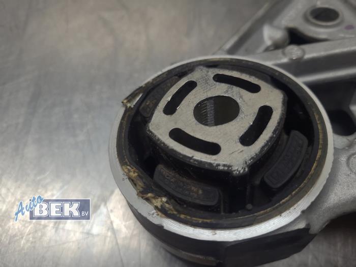 Engine mount from a Porsche Taycan (Y1A) 4S 105 kWh 2025