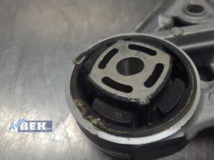Engine mount from a Porsche Taycan (Y1A) 4S 105 kWh 2025