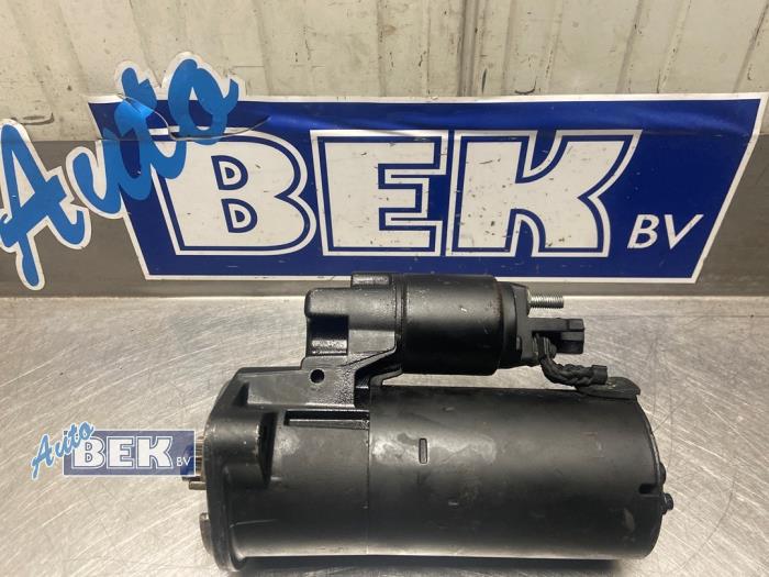 Gebrauchte Anlasser Volkswagen Crafter 2.5 TDI 30/32/35/46/50 Preis € 49,99 Margenregelung angeboten von Auto Bek