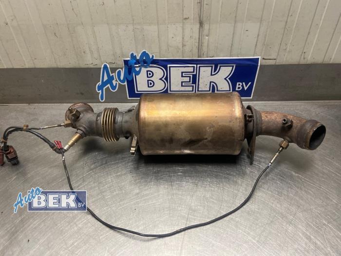 Gebrauchte Rußfilter Volkswagen Crafter 2.5 TDI 30/32/35/46/50 Preis € 500,00 Margenregelung angeboten von Auto Bek