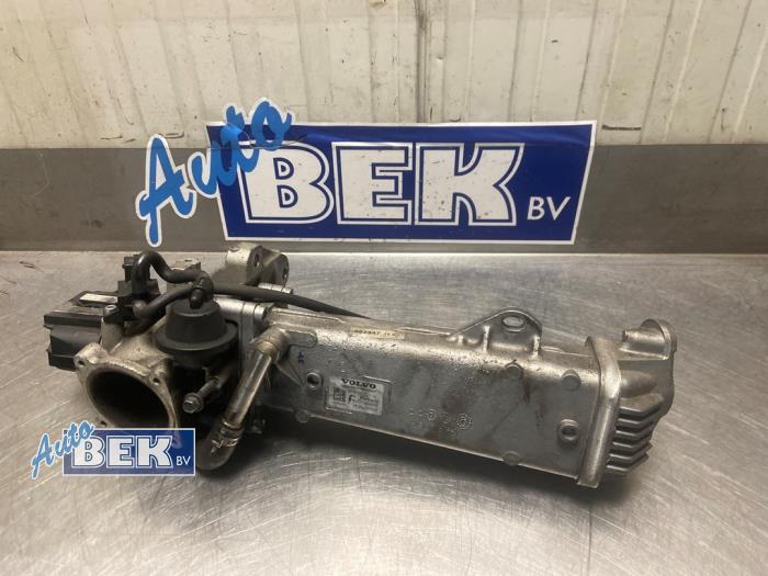 Gebrauchte AGR Ventil Volvo XC70 (BZ) 2.4 D5 20V 220 AWD Preis € 74,99 Margenregelung angeboten von Auto Bek