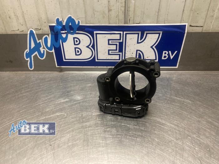 Throttle body