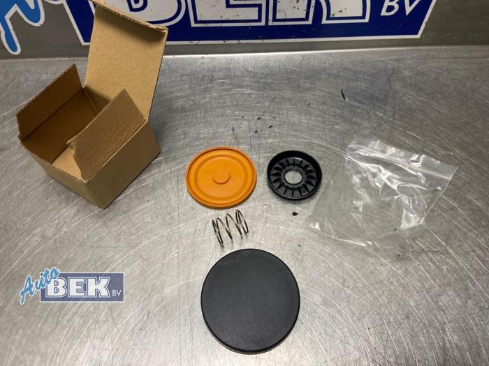 Ventildeckel van een BMW 7 serie (G11/12) 740i,Li 24V 2015