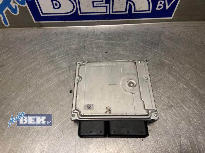Engine management computer from a BMW 1 serie (E87/87N) 118d 16V 2007