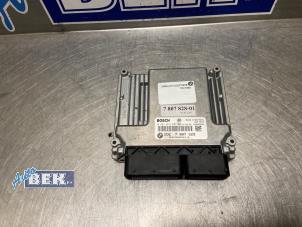 Engine management computer from a BMW 1 serie (E87/87N) 118d 16V 2007