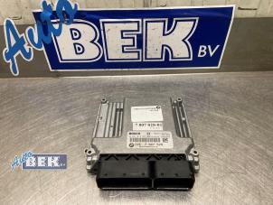 Engine management computer from a BMW 1 serie (E87/87N) 118d 16V 2007