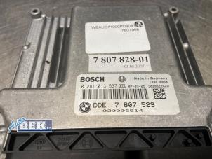 Engine management computer from a BMW 1 serie (E87/87N) 118d 16V 2007