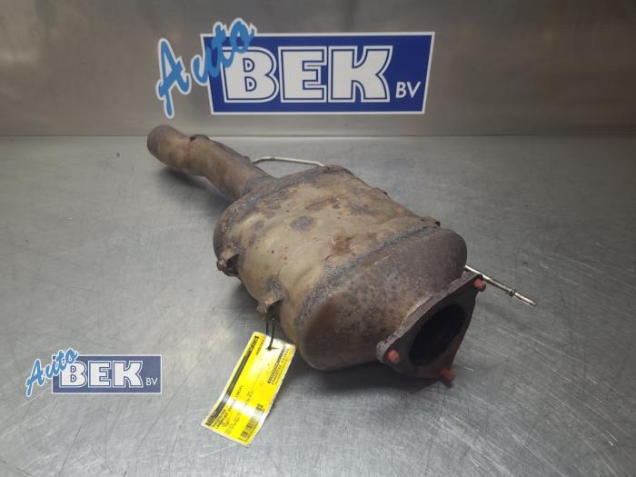 Used Particulate filter Landrover Range Rover Evoque (LVJ/LVS) 2.2 TD4 16V Price € 330,00 Margin scheme offered by Auto Bek