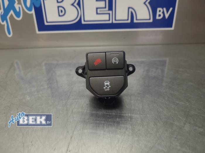 Używane Przelacznik ESP Landrover Range Rover Evoque (LVJ/LVS) 2.2 TD4 16V Cena € 15,00 Procedura marży oferowane przez Auto Bek