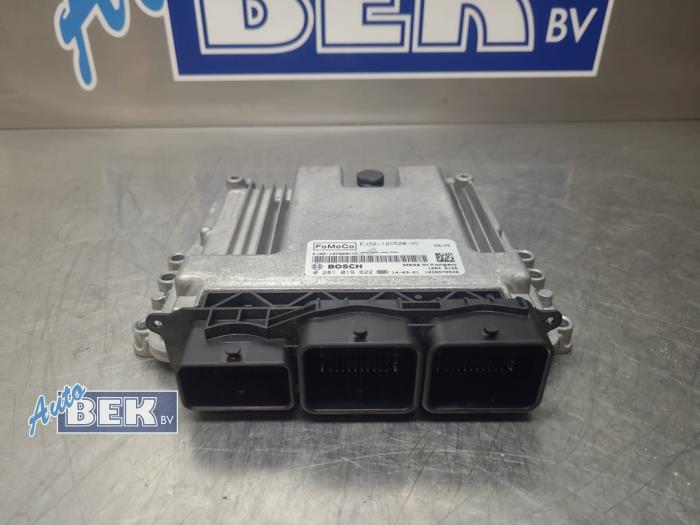 Used Engine management computer Landrover Range Rover Evoque (LVJ/LVS) 2.2 TD4 16V Price € 145,00 Margin scheme offered by Auto Bek
