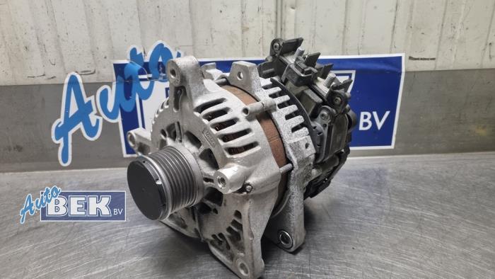 Gebrauchte Dynamo Hyundai Tucson (NX) 1.6 T-GDI Hybrid 48V Preis € 249,99 Margenregelung angeboten von Auto Bek