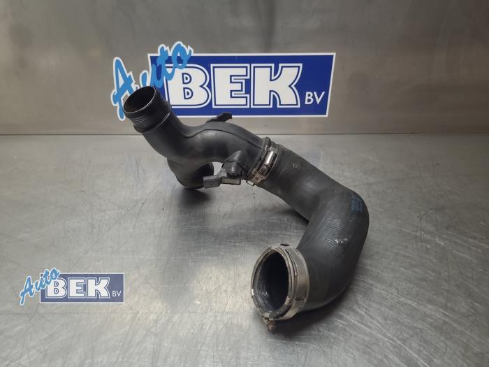 Gebrauchte Intercooler Rohr Porsche Cayenne (9PA) 3.0 TDI V6 24V Preis € 35,00 Margenregelung angeboten von Auto Bek