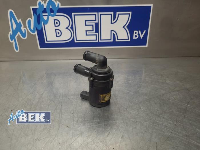 Electric coolant pump