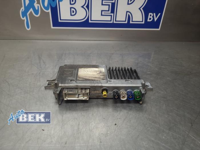 Używane Modul Bluetooth Mercedes E (W213) E-200d 1.6 Turbo 16V Cena € 55,00 Procedura marży oferowane przez Auto Bek