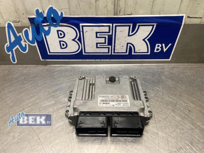 Used Engine management computer Ford Fiesta 6 (JA8) 1.0 EcoBoost 12V 100 Price € 64,99 Margin scheme offered by Auto Bek