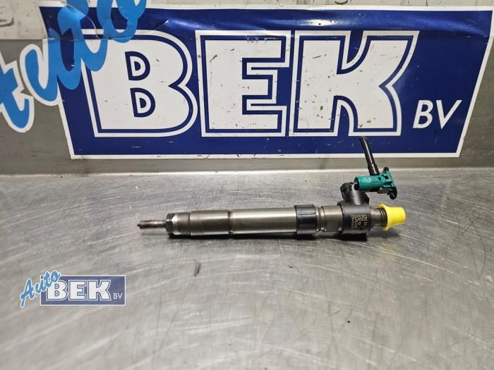 Usagé Injecteurs Landrover Range Rover Evoque (LVJ/LVS) 2.2 TD4 16V Prix € 79,99 Règlement à la marge proposé par Auto Bek