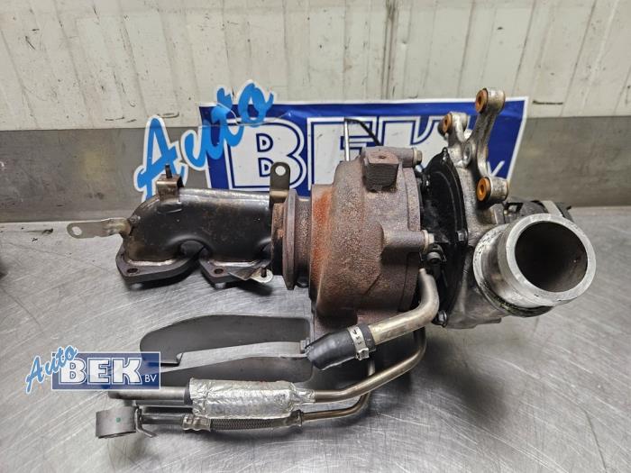 Gebrauchte Turbo Landrover Range Rover Evoque (LVJ/LVS) 2.2 TD4 16V Preis € 145,00 Margenregelung angeboten von Auto Bek