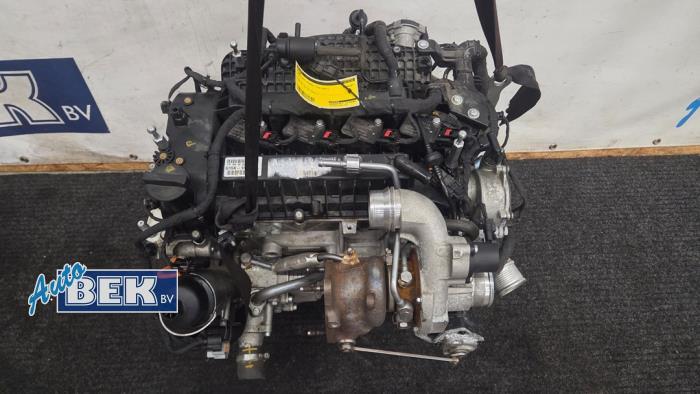 Used Engine Ssang Yong Korando 1.5 e-XGDi 16V 2WD Price € 2.925,00 Margin scheme offered by Auto Bek